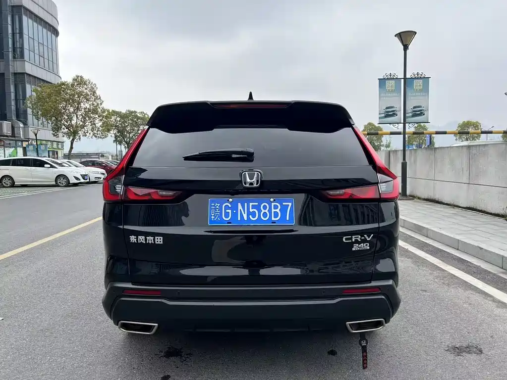 Honda CR-V 2024 240TURBO 2WD Fengyang Edition 5 seats купить на сайте DeffCars