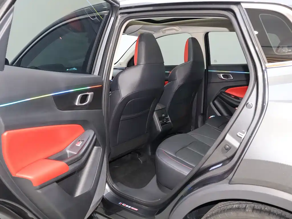 Changan CS55PLUS 2022 second generation 1.5T DCT premium model купить на сайте DeffCars