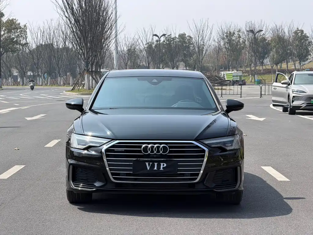 Audi A6L 2022 45 TFSI quattro premium dynamic model купить на сайте DeffCars