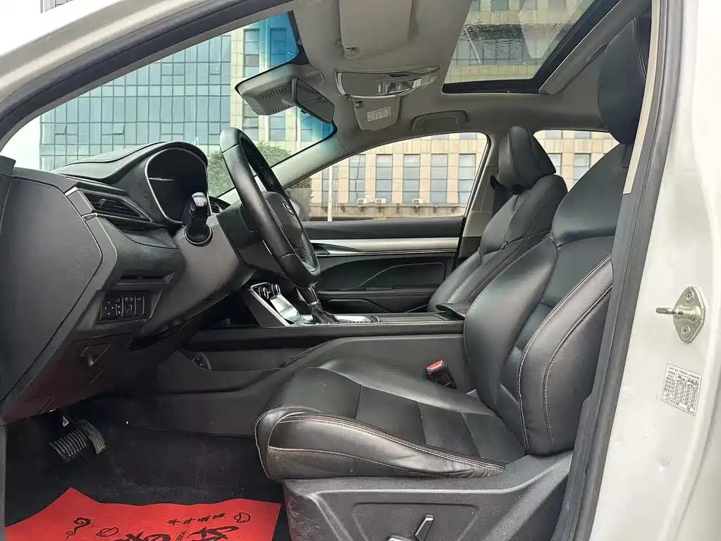 Binrui 2019 200T DCT Binzhi Edition купить на сайте DeffCars