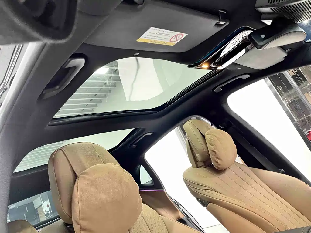 Mercedes-Benz E-Class 2025 E 300 L Luxury Model купить на сайте DeffCars