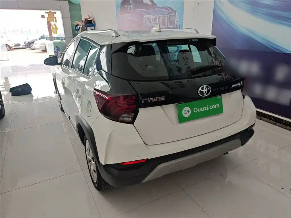 YARiS L Zhixuan 2020 Zhixuan X 1.5L CVT leading version купить на сайте DeffCars