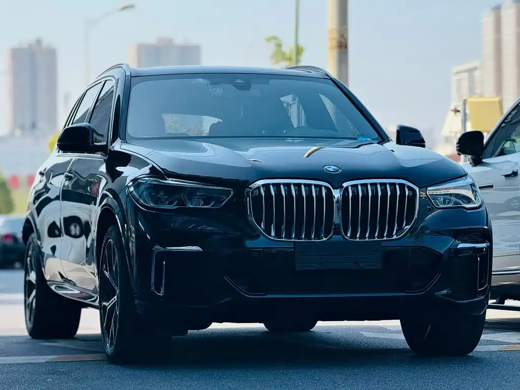BMW X5 2022 facelift xDrive 40Li exclusive M sports package купить на сайте DeffCars
