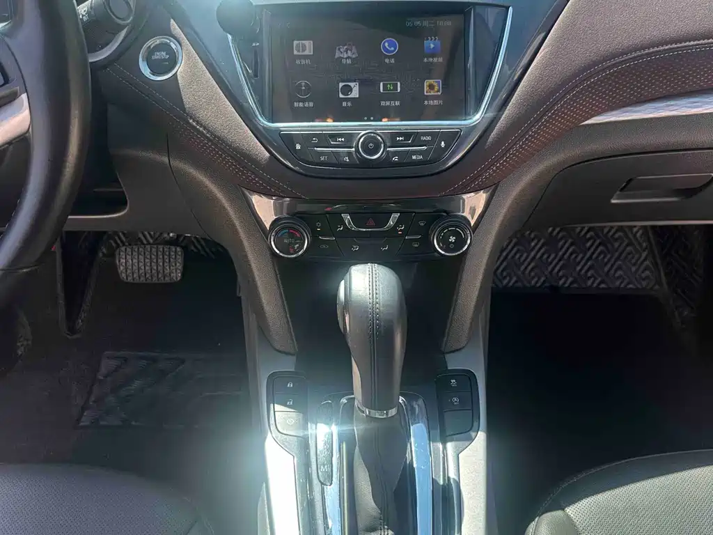 Malibu 2018 530T Automatic Deluxe Edition купить на сайте DeffCars