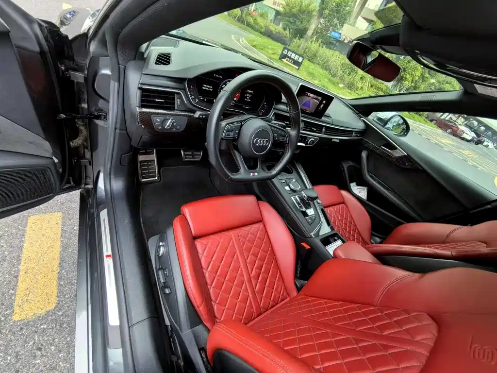 Audi S5 2017 S5 3.0T Sportback купить на сайте DeffCars