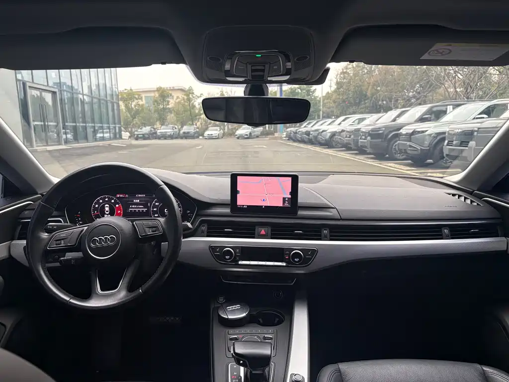 Audi A5 (Imported) 2017 Sportback 40 TFSI Fashion Model купить на сайте DeffCars