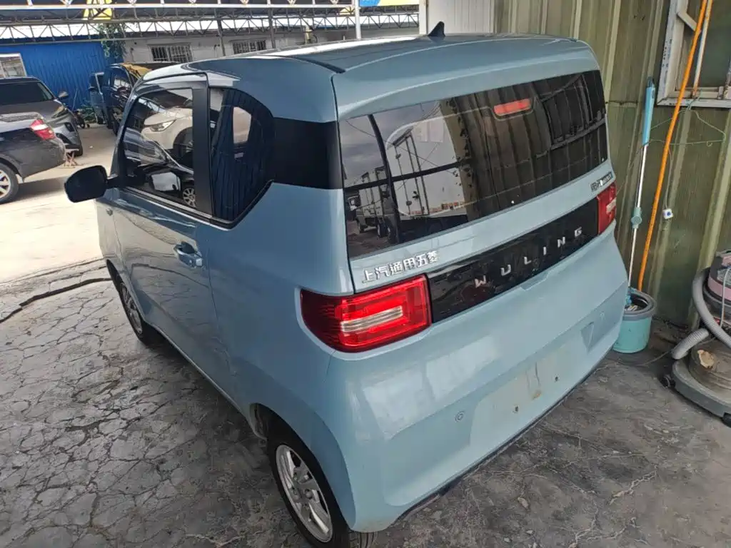Hongguang MINIEV 2020 Relaxed Model Ternary Lithium купить на сайте DeffCars