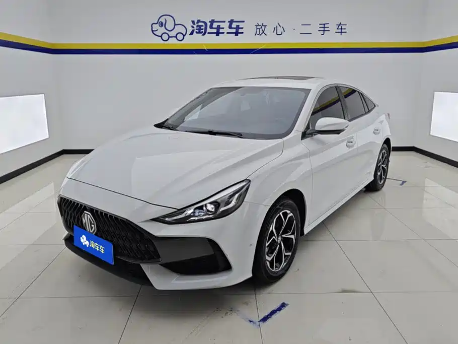 MG5 2023 180DVVT CVT Deluxe Edition купить на сайте DeffCars