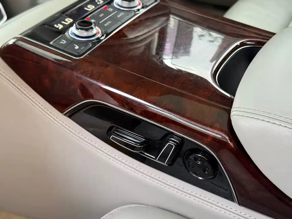 Audi A8 2012 A8L 45 TFSI quattro luxury model купить на сайте DeffCars
