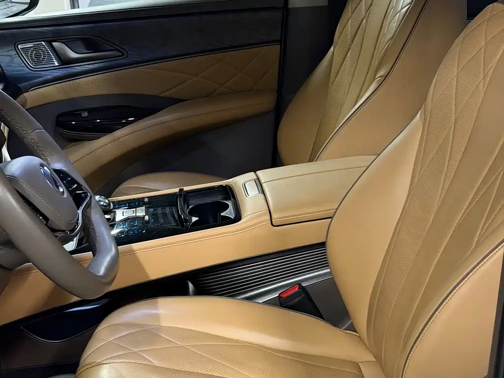 Denza D9 2022 DM-i 1040 Premium Type купить на сайте DeffCars