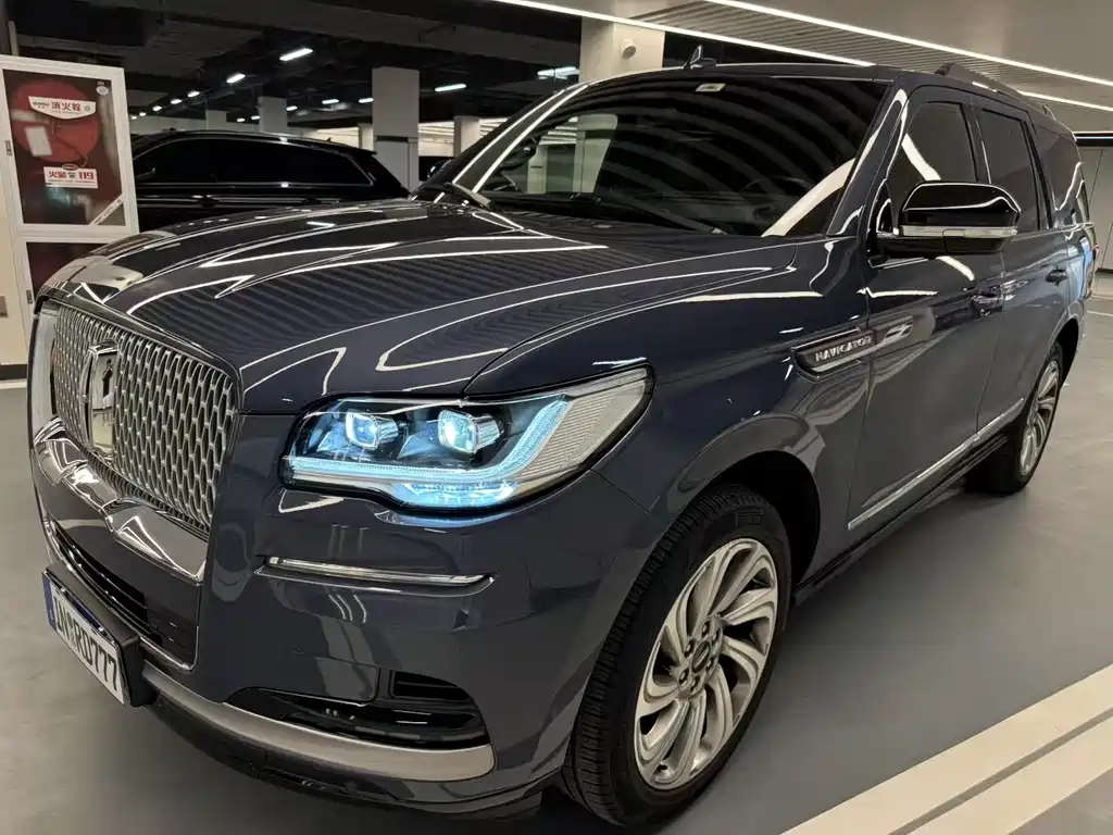 Navigator 2022 3.5T Honor Edition купить на сайте DeffCars
