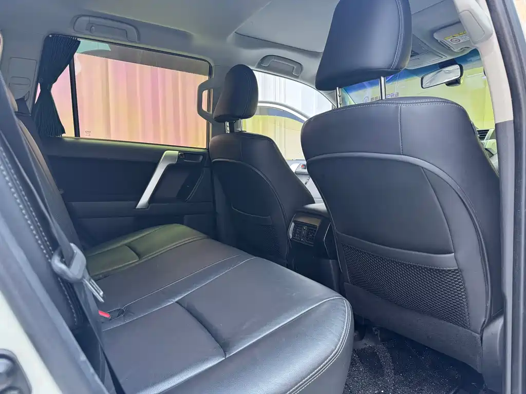 Prado 2016 2.7L automatic standard version купить на сайте DeffCars