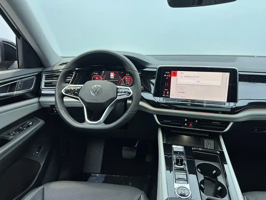 Touron 2024 380TSI four-wheel drive Dragon Edition купить на сайте DeffCars