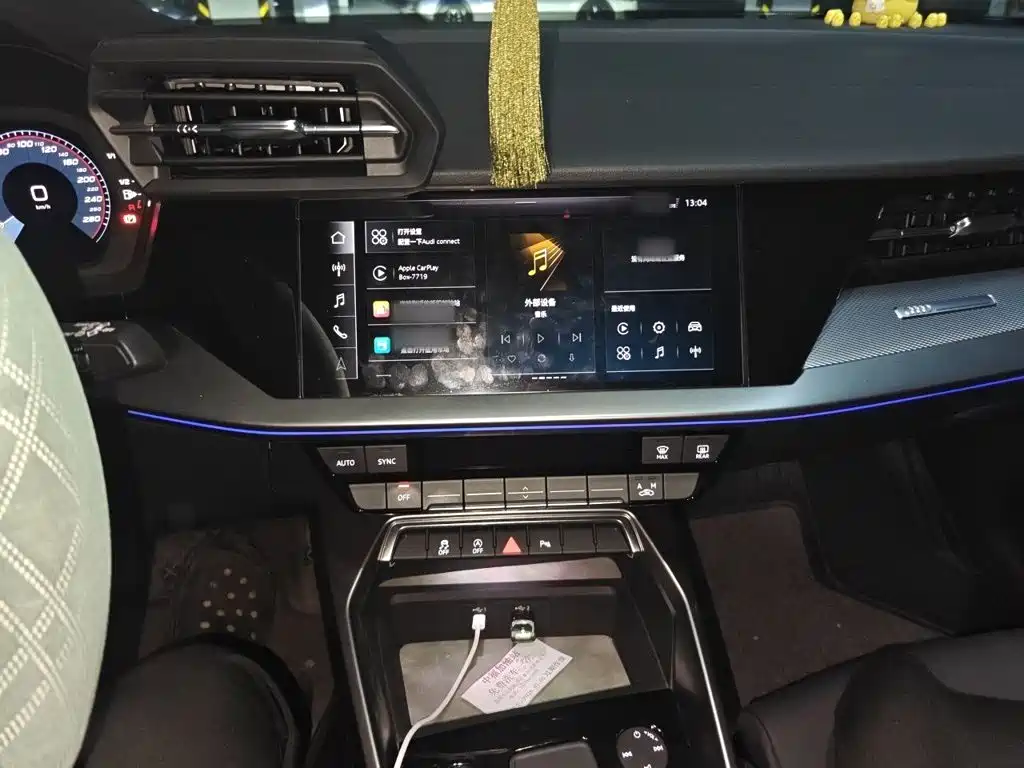 Audi A3 2023 facelift Sportback 35 TFSI stylish and sporty купить на сайте DeffCars