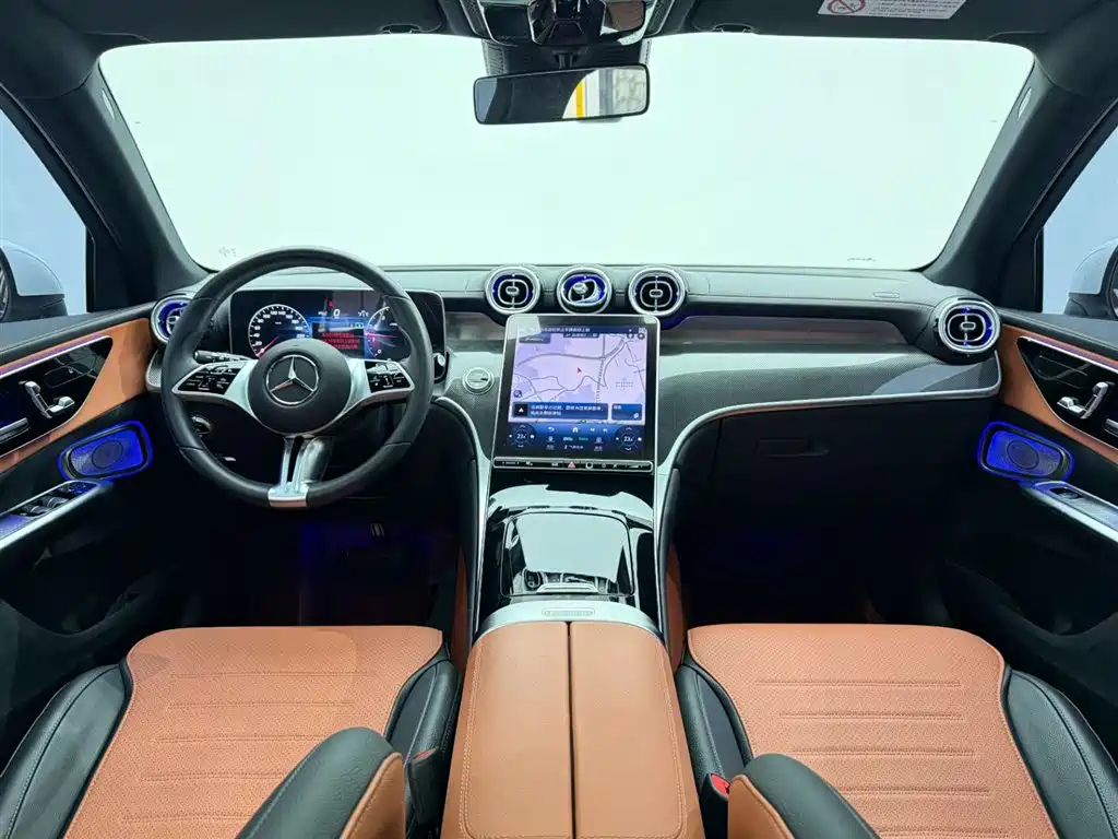 Mercedes-Benz GLC 2023 GLC 260 L 4MATIC Dynamic 5-seater купить на сайте DeffCars