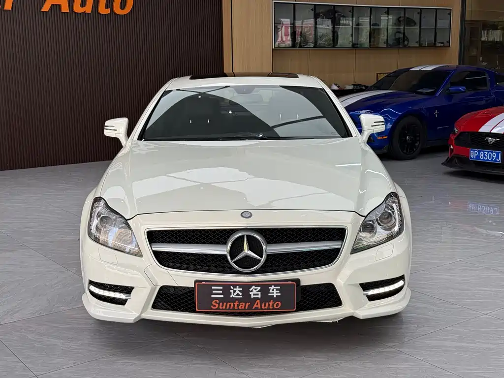 Mercedes CLS 2012 300 CGI купить на сайте DeffCars