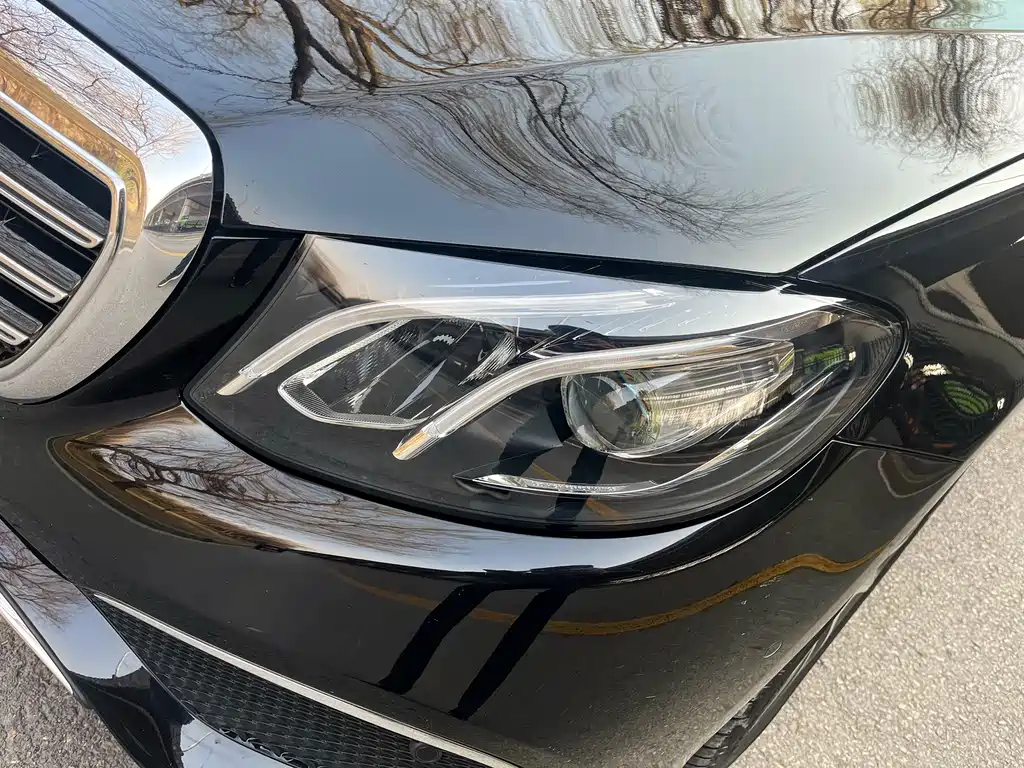 Mercedes-Benz E-Class 2019 E 300 L Fashion купить на сайте DeffCars