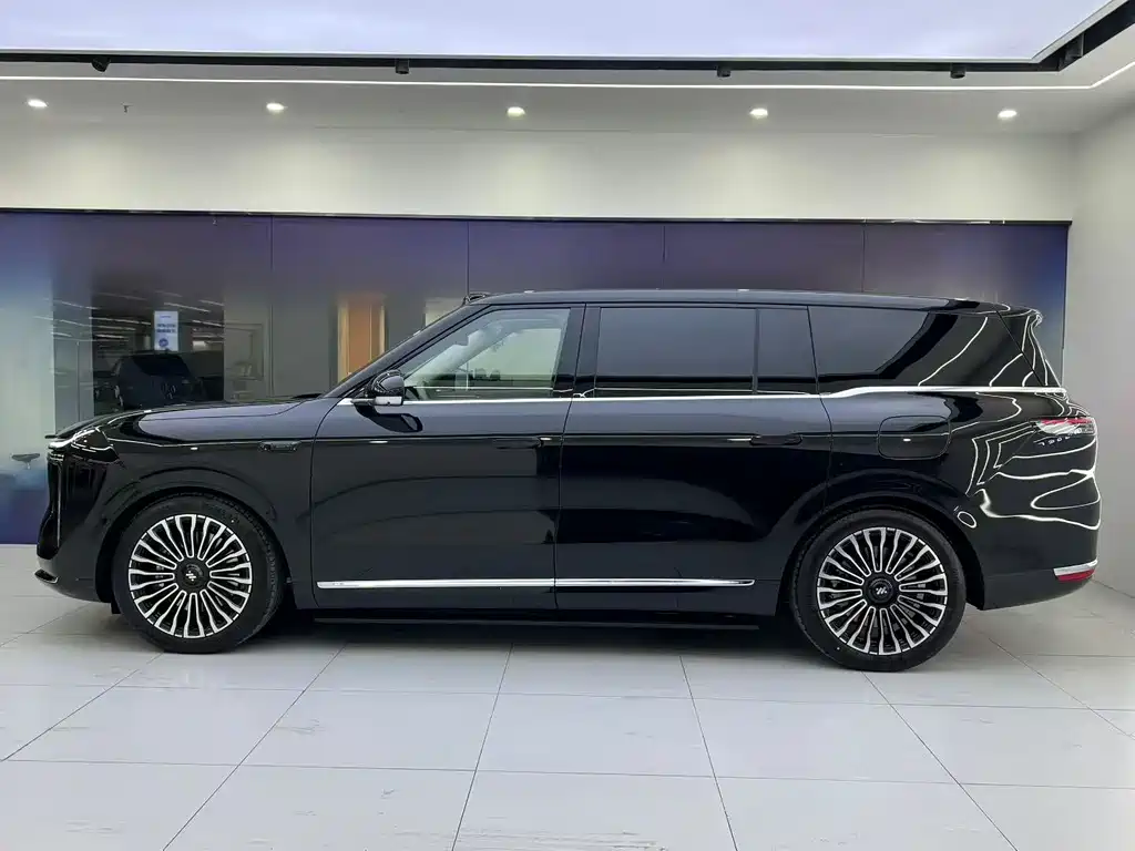 Zhiji LS9 2026 66 Ultra купить на сайте DeffCars