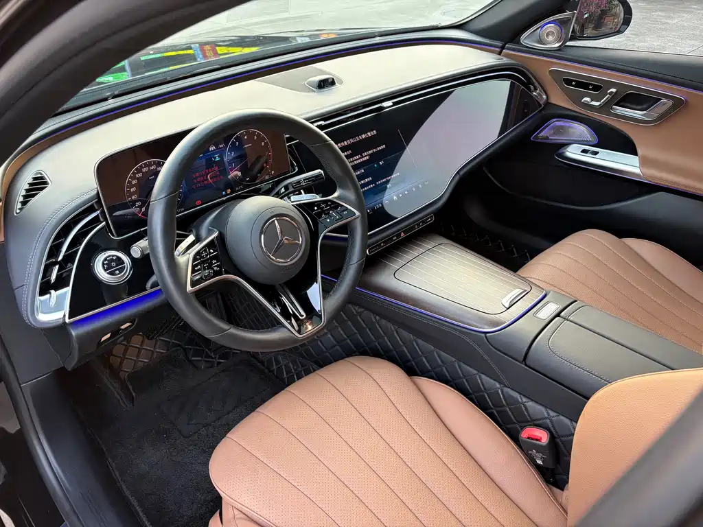 Mercedes-Benz E-Class 2025 E 300 L Luxury Model купить на сайте DeffCars