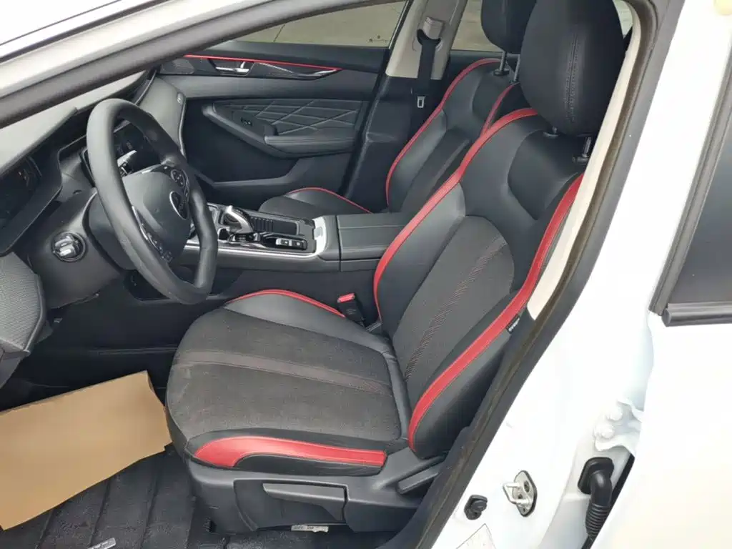 Yixuan MAX 2023 1.5T super dad version купить на сайте DeffCars
