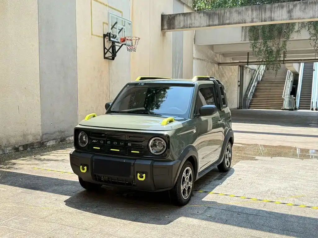 Panda 2025 210km Panda Rider купить на сайте DeffCars