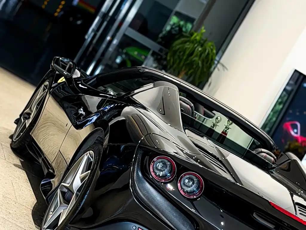 Ferrari F8 2020 Spider 3.9T V8 купить на сайте DeffCars