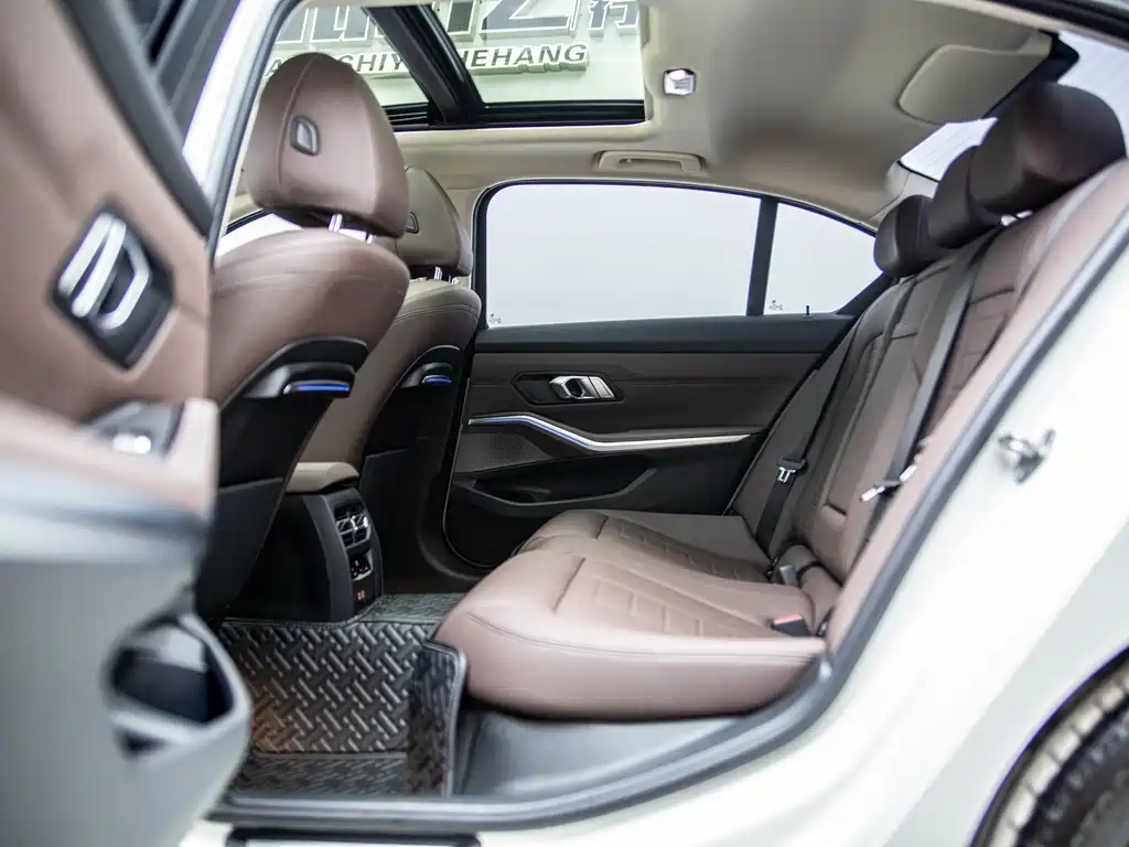 BMW 3 Series 2020 325Li M Sports Package купить на сайте DeffCars