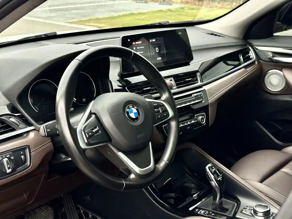BMW X2 2023 sDrive25i M Sports Night Edition купить на сайте DeffCars