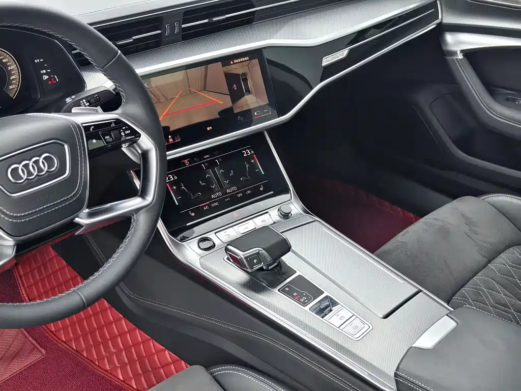 Audi A7L 2024 45 TFSI quattro luxury model купить на сайте DeffCars