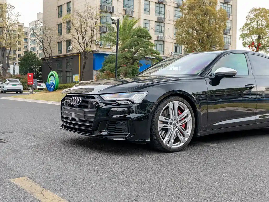 Audi S6 2020 S6 2.9T купить на сайте DeffCars