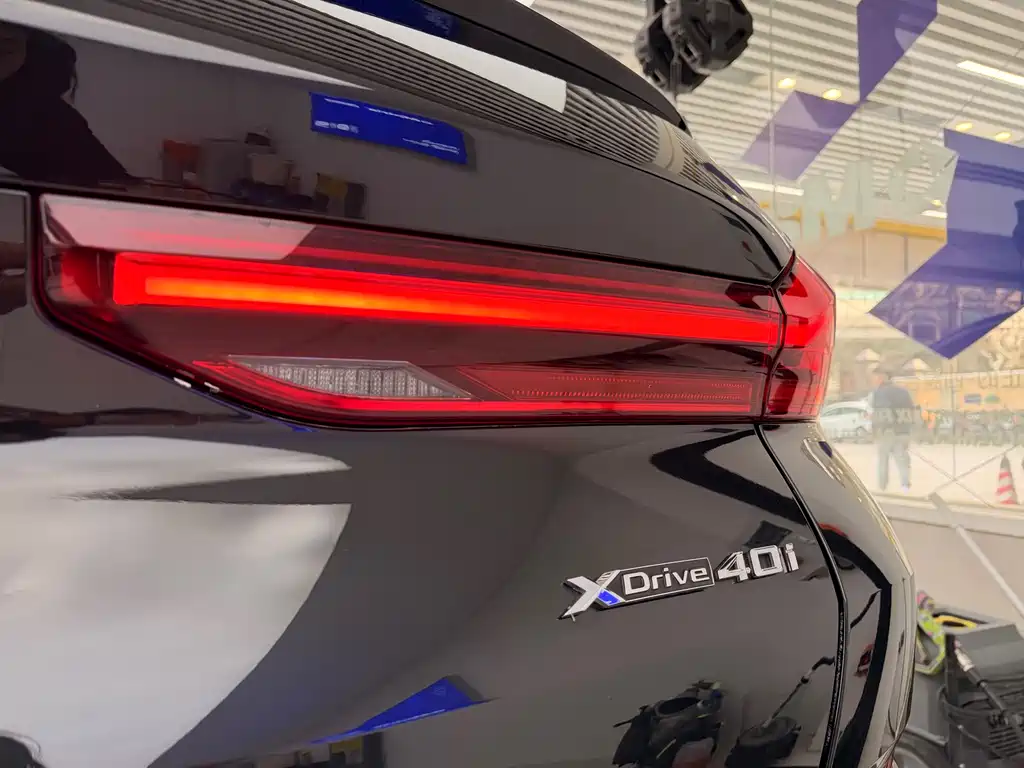 BMW X6 2021 xDrive40i M Sports Package купить на сайте DeffCars