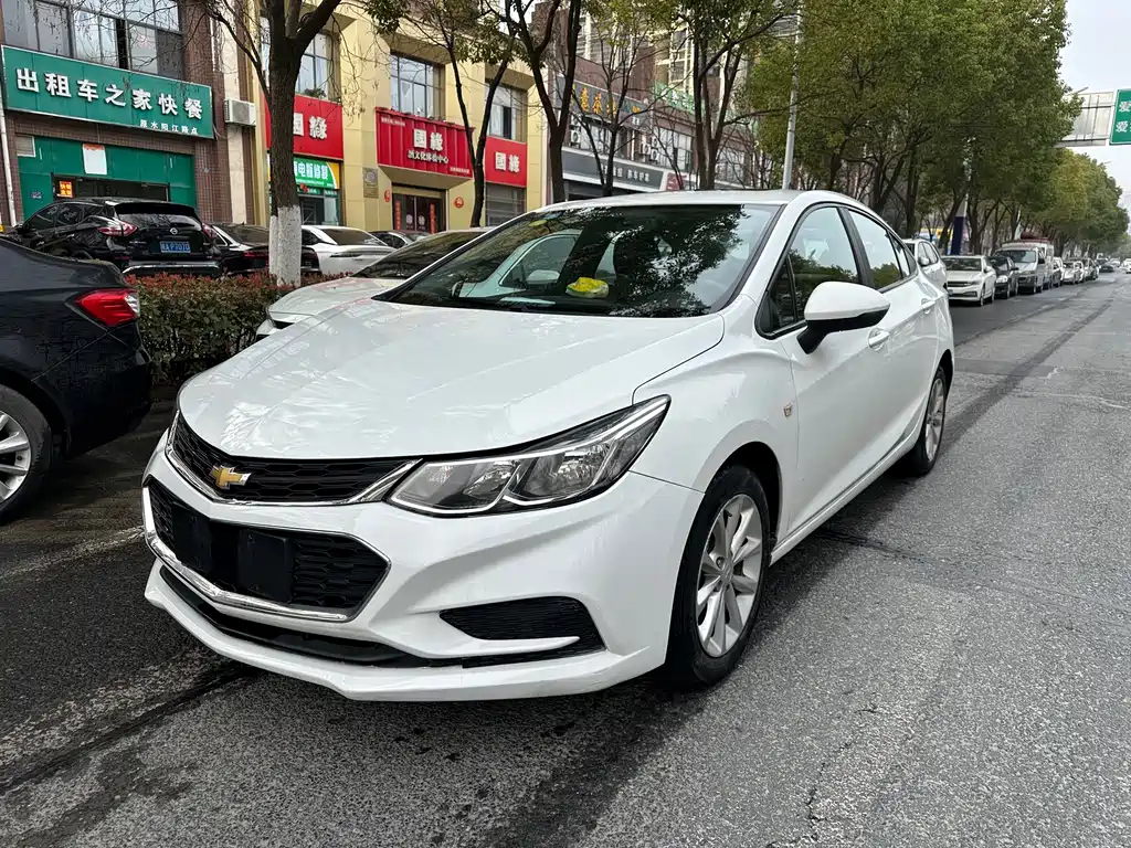 Cruze 2018 320 Automatic Pioneer Sunroof Edition купить на сайте DeffCars