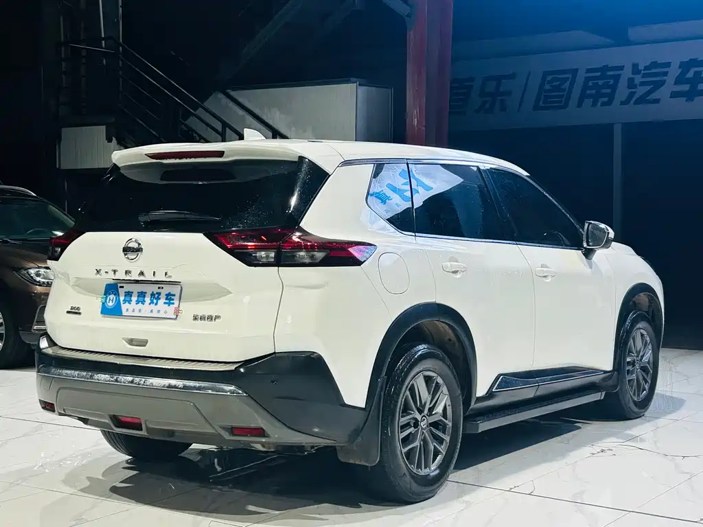 X-Trail 2021 VC-Turbo 300 CVT 2WD Deluxe Edition купить на сайте DeffCars