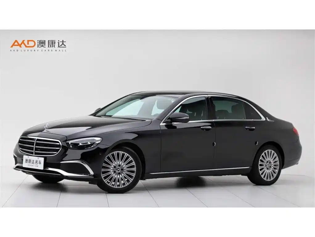 Mercedes-Benz E300L/2.0T/23 models/remodeled fashionable models купить на сайте DeffCars