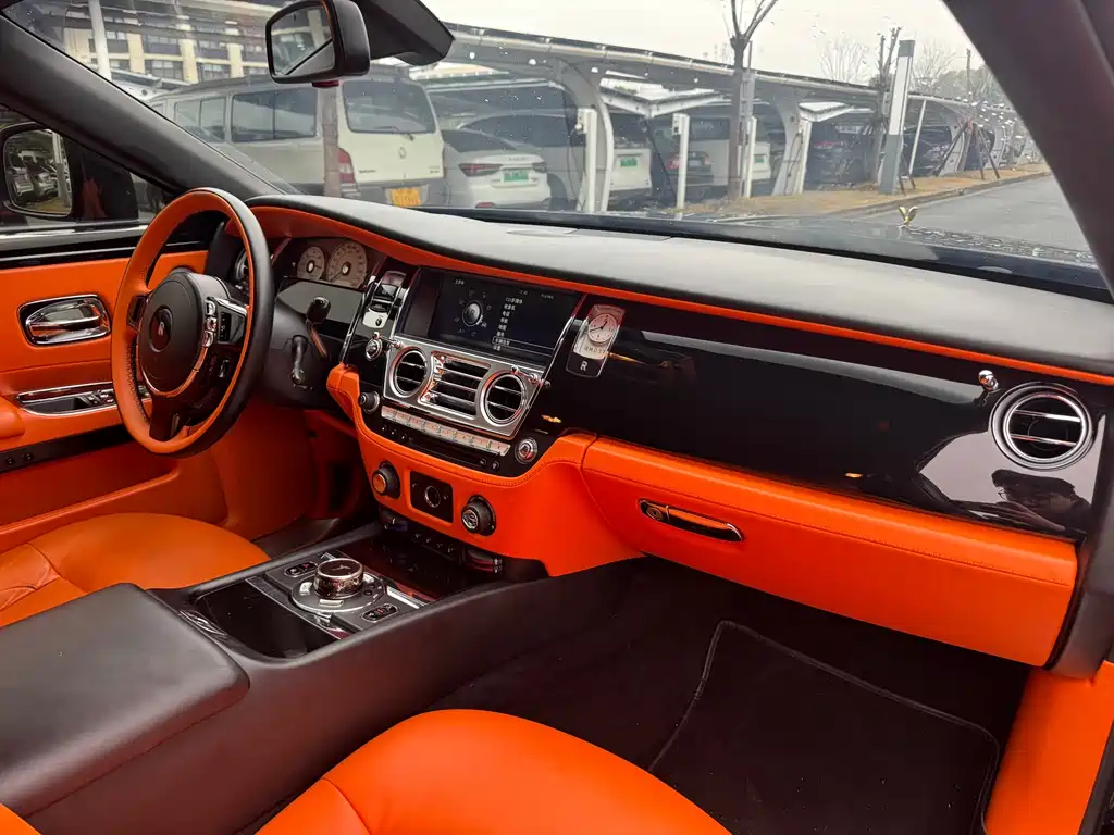 Ghost 2010 6.6T Standard Edition купить на сайте DeffCars