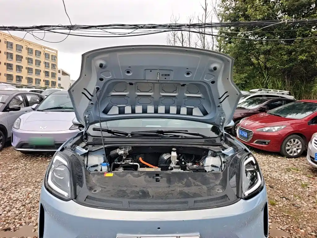 Bingo S 2025 430km flagship model купить на сайте DeffCars