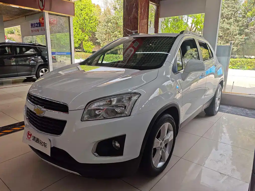 Chuangku 2014 1.4T automatic two-wheel drive luxury model купить на сайте DeffCars