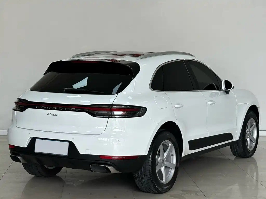 Macan 2018 Macan 2.0T купить на сайте DeffCars