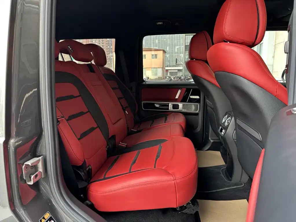 Mercedes-Benz G-Class AMG 2021 AMG G 63 купить на сайте DeffCars