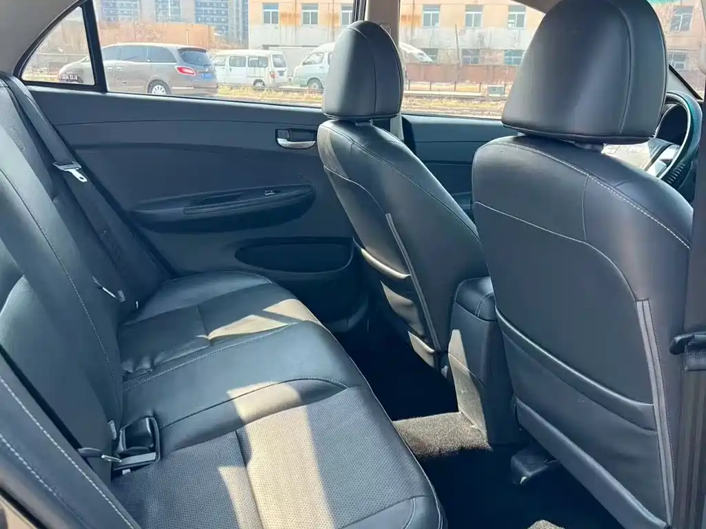 BYD F3 2018 1.5L automatic exclusive model купить на сайте DeffCars