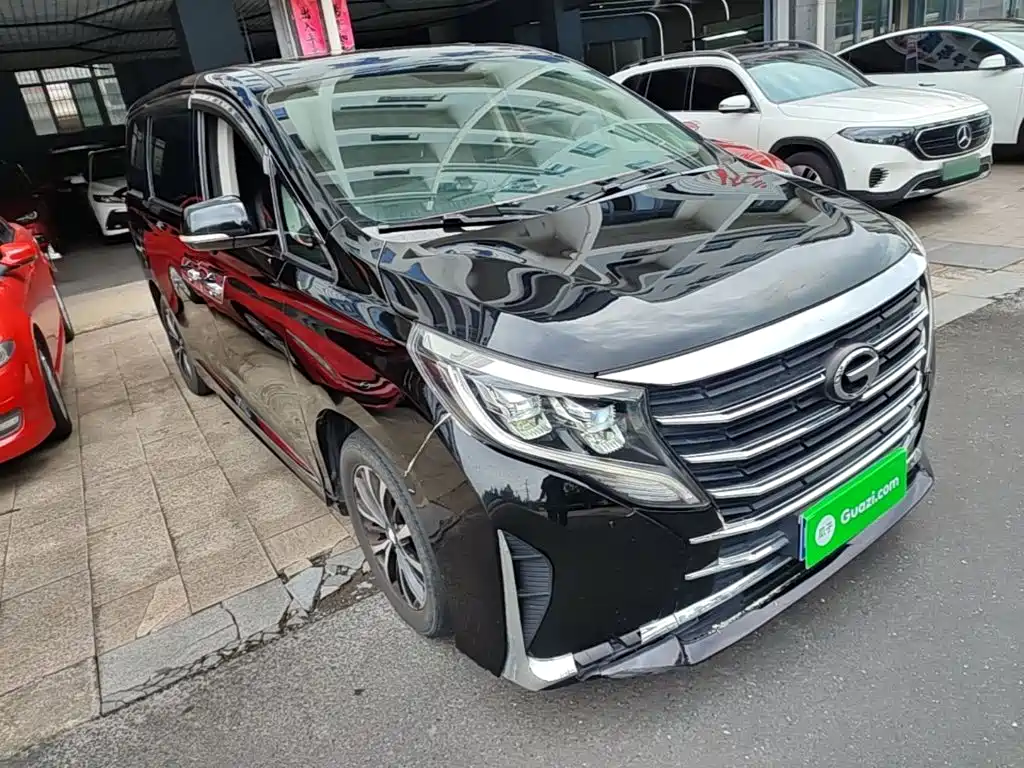 Trumpchi M8 2023 Lingxiu Series 390T Deluxe Edition купить на сайте DeffCars