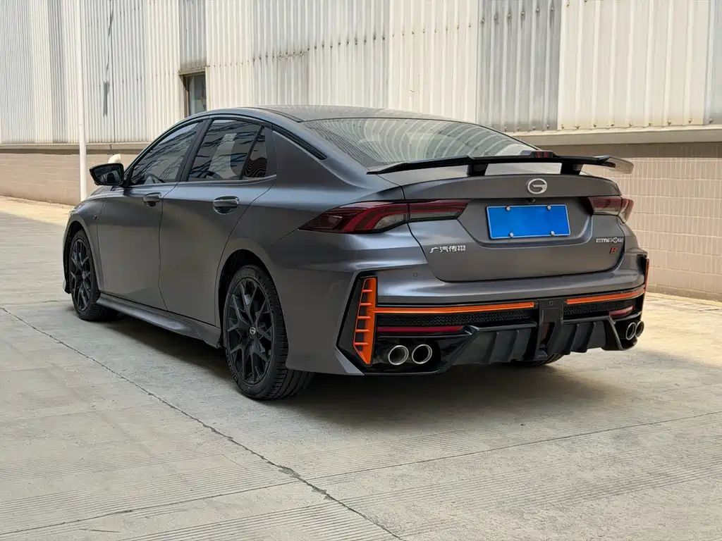 Shadow Leopard 2022 270T DCT J16 R-style track version купить на сайте DeffCars