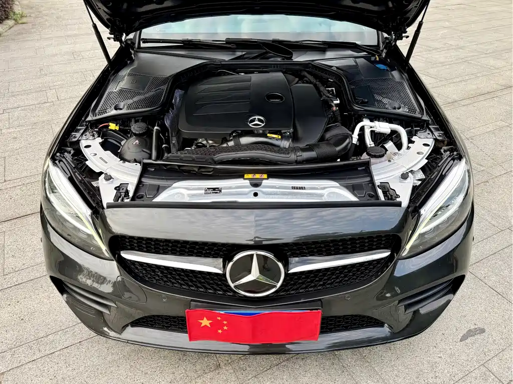Mercedes-Benz C-Class 2021 C 260 Star Collection Edition купить на сайте DeffCars