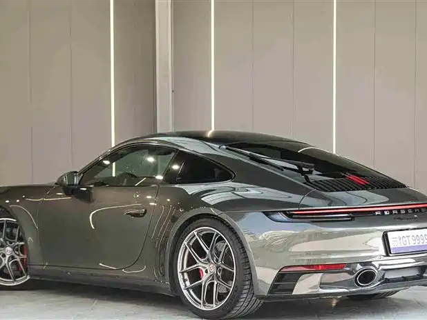 Porsche 911 2019 Carrera S 3.0T купить на сайте DeffCars