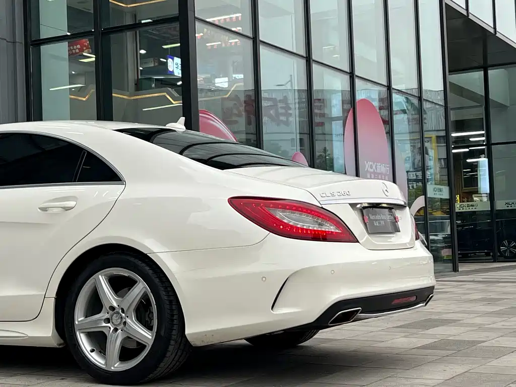 Mercedes-Benz CLS 2017 CLS 260 Yicai Edition купить на сайте DeffCars