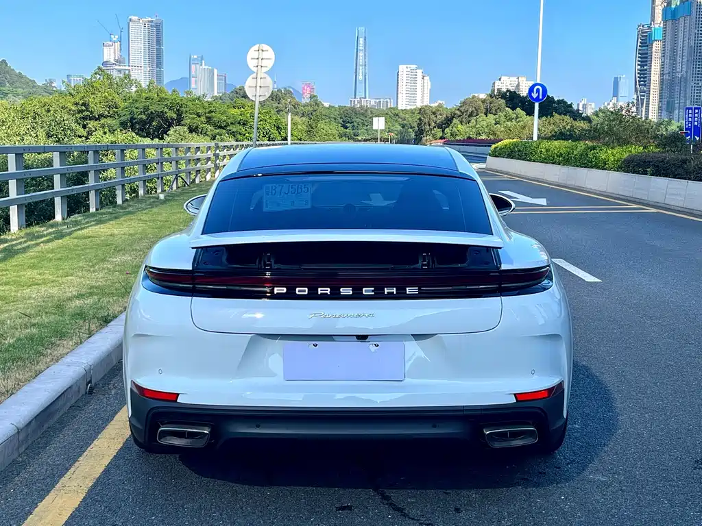 Panamera 2024 Panamera Executive Extended Edition 2.9T купить на сайте DeffCars