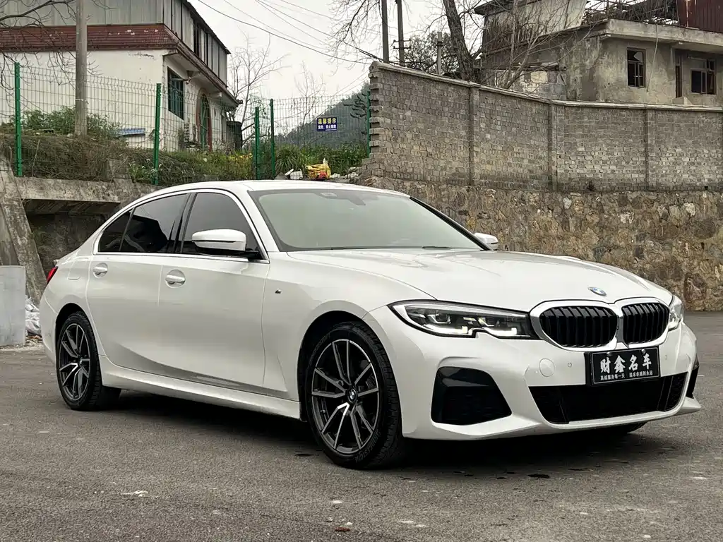 BMW 3 Series 2022 Modified 320Li M Sport Kit купить на сайте DeffCars