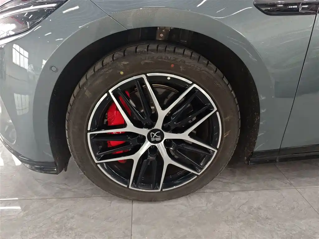 Han L 2025 DM-p four-wheel drive lidar flagship model купить на сайте DeffCars