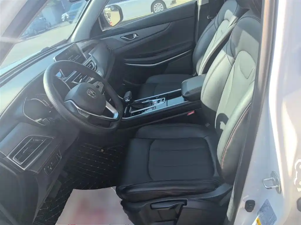Changan CS75 2021 Honor Million Edition 280T DCT Luxury Model купить на сайте DeffCars