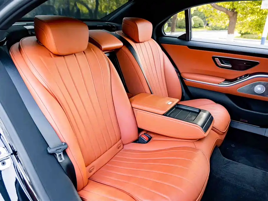 Mercedes-Benz S-Class 2024 S 400 L Business Type купить на сайте DeffCars